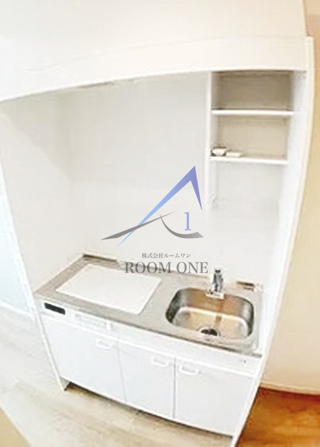 AZEST-RENT羽田Ⅸのキッチン|キッチンです。