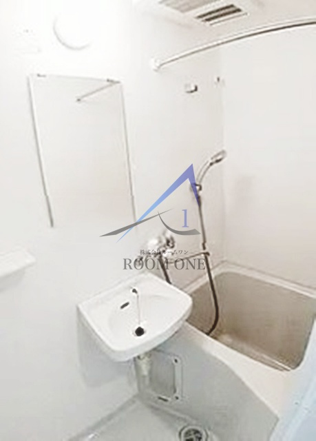 AZEST-RENT羽田Ⅸの浴室|お風呂です。