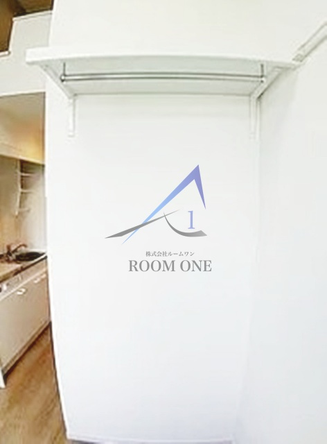 AZEST-RENT羽田Ⅸの収納|収納です。