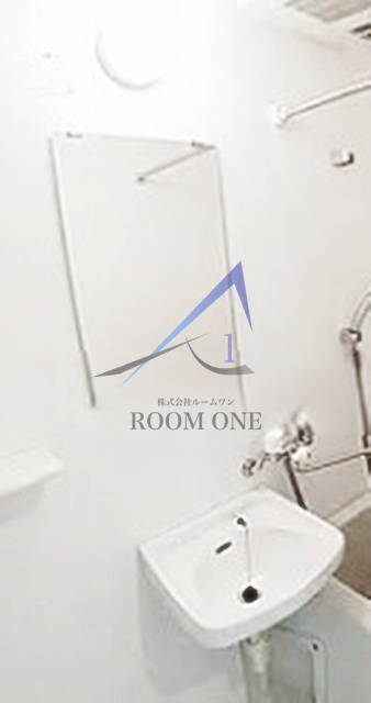 AZEST-RENT羽田Ⅸの洗面所|洗面台です。