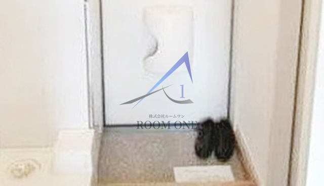 AZEST-RENT羽田Ⅸの玄関|玄関です。