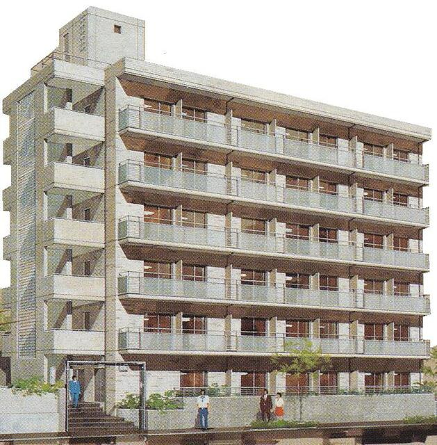 文京区本郷6丁目のマンションの画像