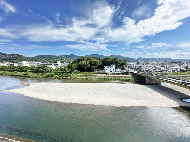 グランドール上街の展望