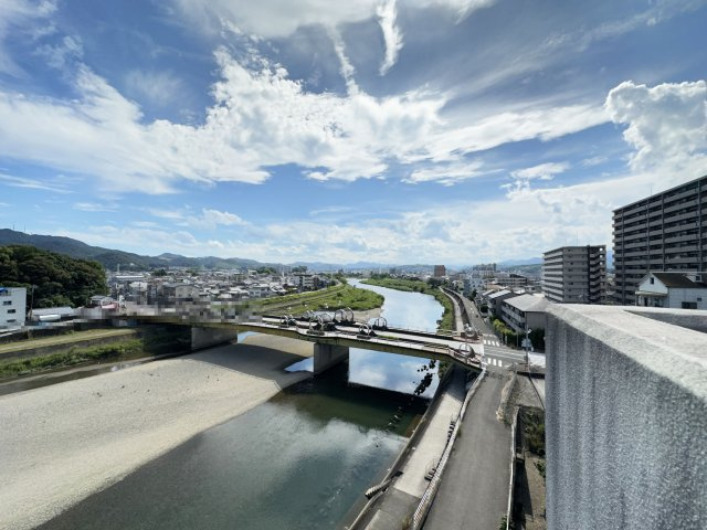 グランドール上街の展望