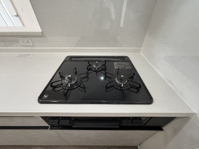 GL南城市知念海野のキッチン