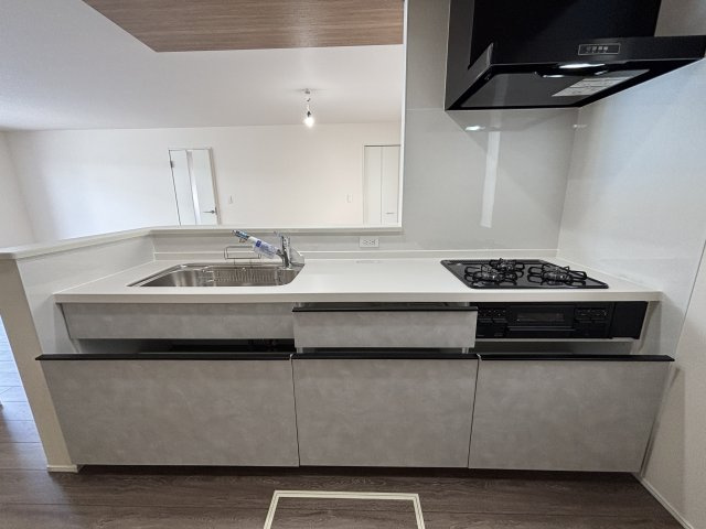 GL南城市知念海野のキッチン