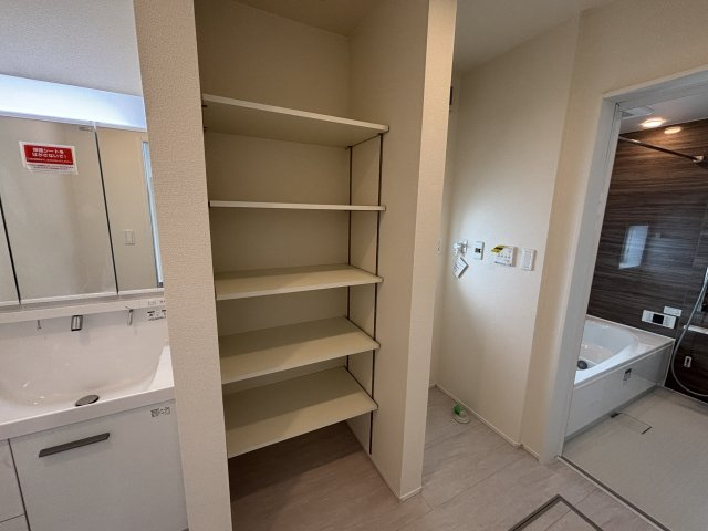 GL南城市知念海野の収納