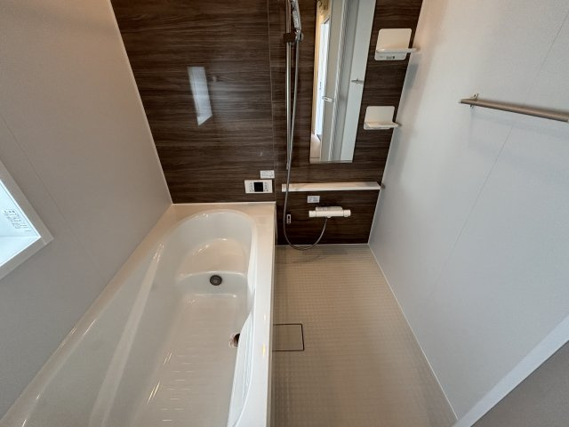 GL南城市知念海野の浴室