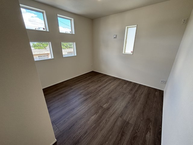 GL南城市知念海野の洋室