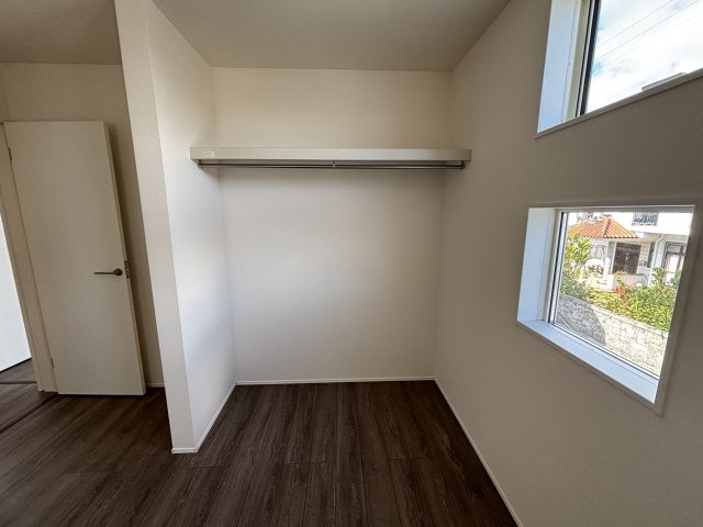 GL南城市知念海野の収納