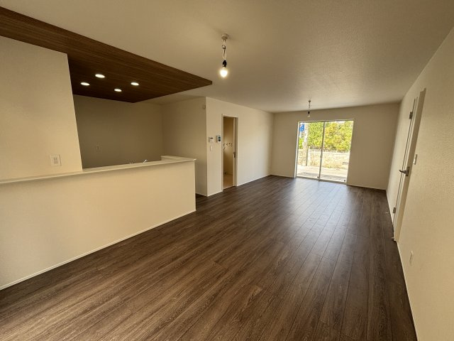 GL南城市知念海野の居間・リビング