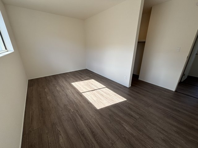 GL南城市知念海野の洋室