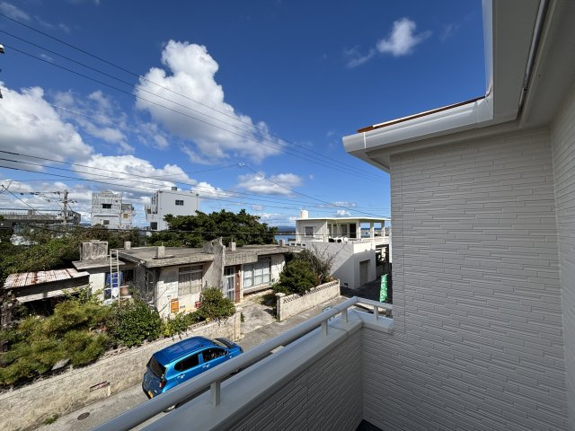 GL南城市知念海野の展望