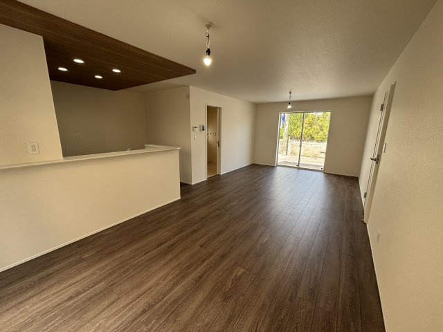 GL南城市知念海野の居間・リビング