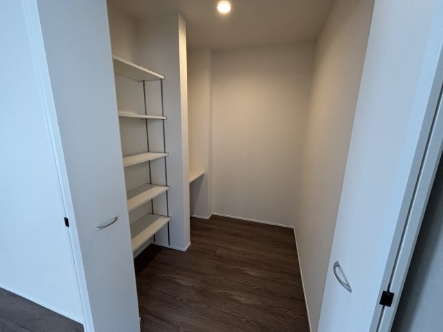 GL南城市知念海野の収納