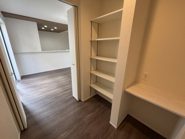 GL南城市知念海野の収納