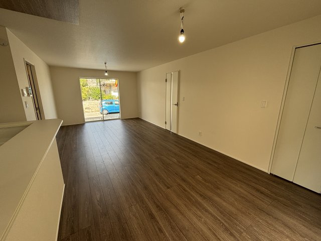 GL南城市知念海野の居間・リビング