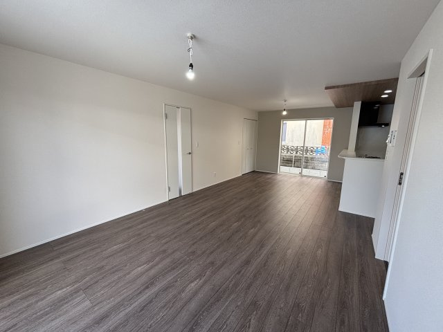 GL南城市知念海野の居間・リビング