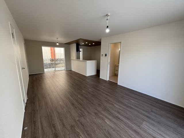 GL南城市知念海野の居間・リビング