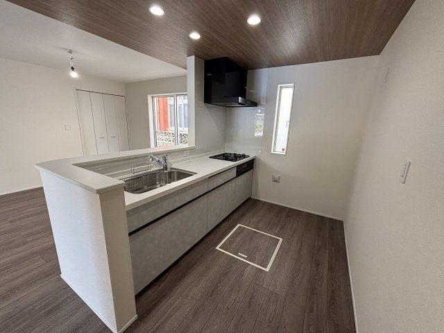 GL南城市知念海野のキッチン