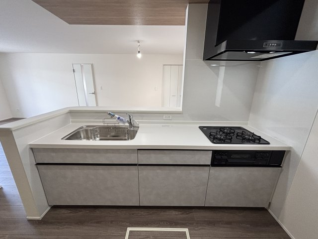 GL南城市知念海野のキッチン