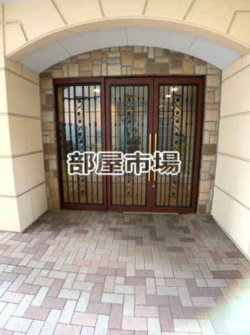 KDXレジデンス錦糸町のエントランス