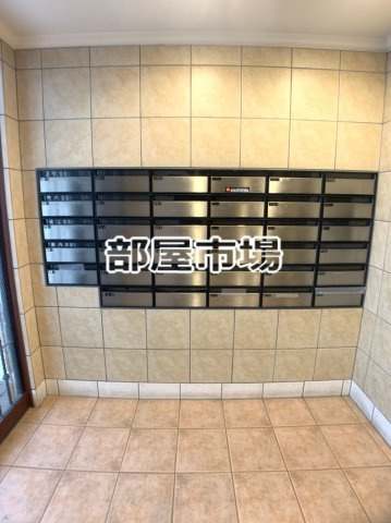 KDXレジデンス錦糸町のその他共用部分|メールボックス