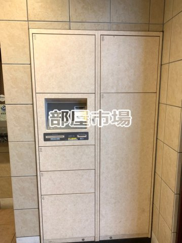 KDXレジデンス錦糸町のその他共用部分|メールボックス