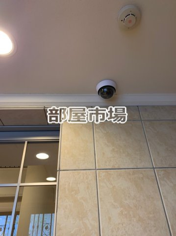 KDXレジデンス錦糸町のセキュリティ|防犯カメラ