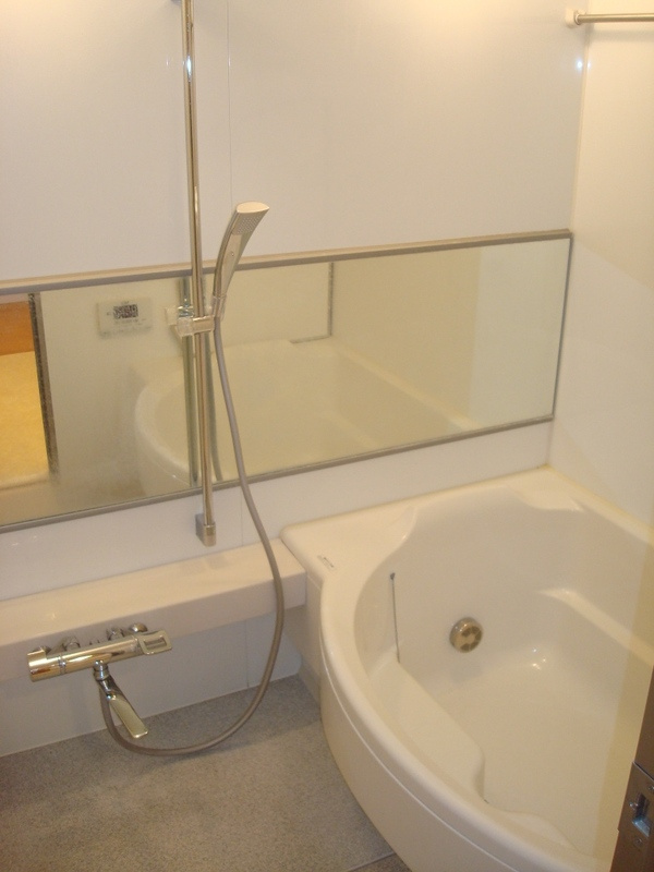 KDXレジデンス錦糸町の浴室