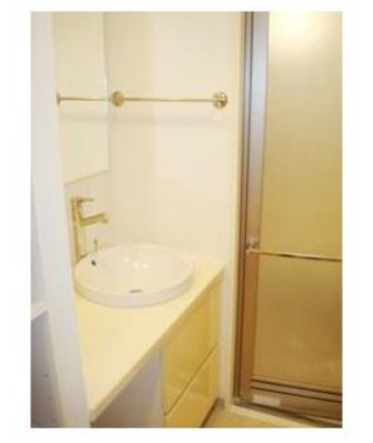 KDXレジデンス錦糸町の洗面所