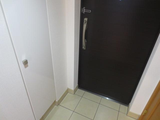 KDXレジデンス錦糸町の玄関