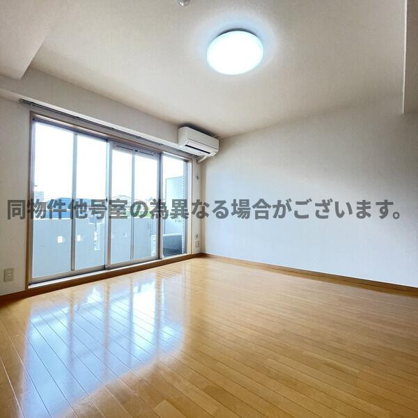 Crear fの居間・リビング