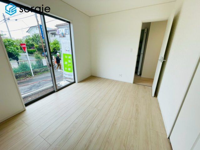 入間市東町第9　新築戸建 クレイドルガーデンの内装|4/27撮影済