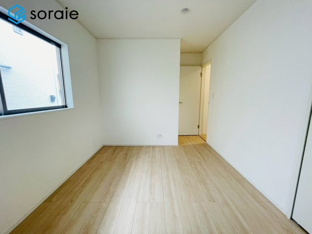 入間市東町第9　新築戸建 クレイドルガーデンの内装|4/27撮影済