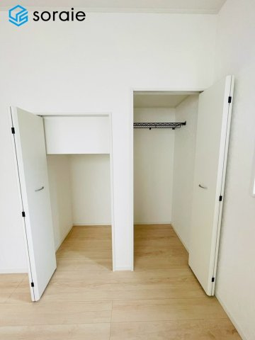 入間市東町第9　新築戸建 クレイドルガーデンの収納|4/27撮影済