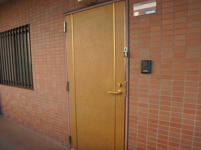 サニーメゾン本郷のロビー