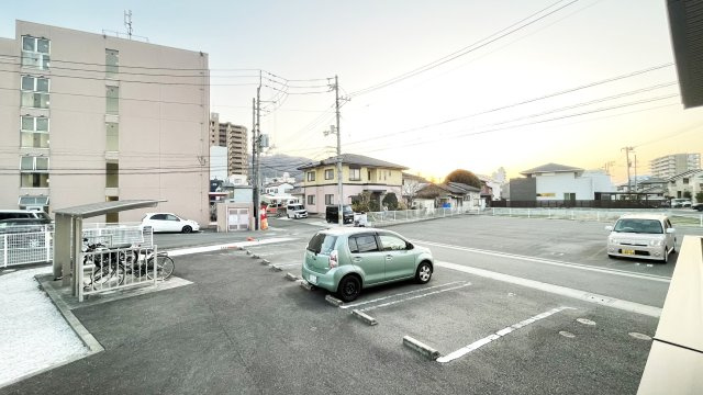 グラン・カネイⅢの展望