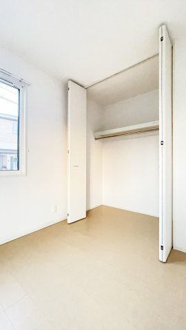 グラン・カネイⅢの収納