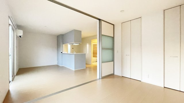 グラン・カネイⅢの居間・リビング