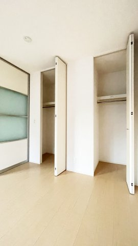 グラン・カネイⅢの収納