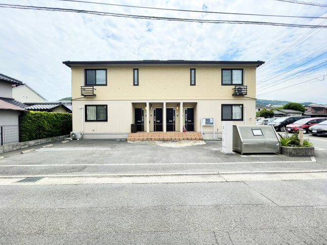 グラン・カネイⅢの外観