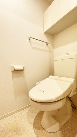 グラン・カネイⅢのトイレ