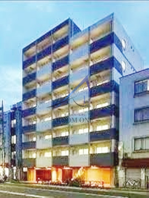 ライズコート住吉