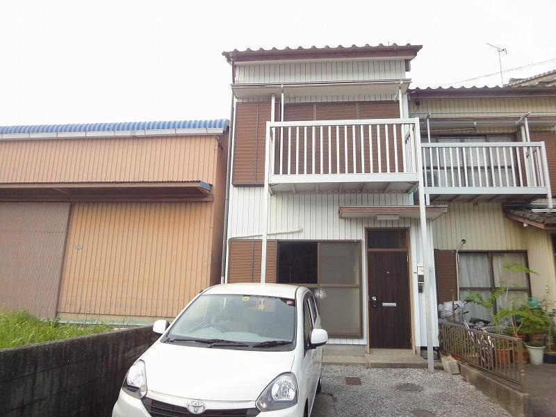 高須新町四丁目貸家 西棟（3）の外観|外観写真