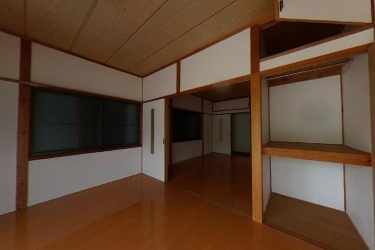 高須新町四丁目貸家 西棟（3）の収納|物件の画像4