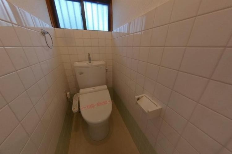 高須新町四丁目貸家 西棟（3）のトイレ|物件の画像6