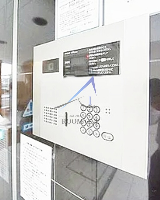 ステージファースト蒲田アジールコートのセキュリティ|オートロックです。