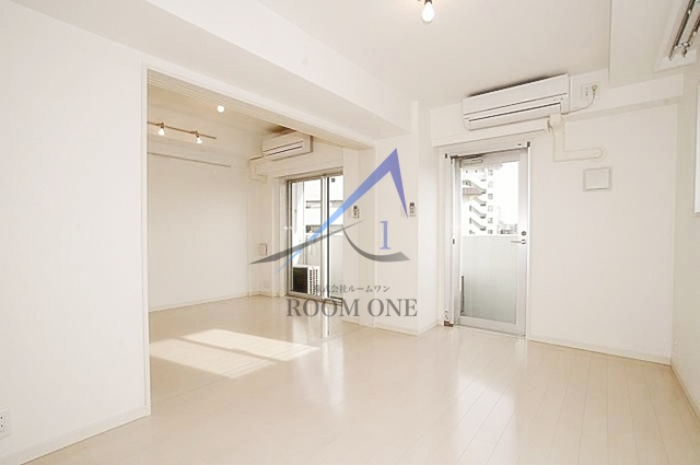 ステージファースト蒲田アジールコートの居間・リビング|洋室のお部屋です。