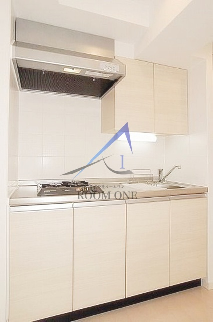 ステージファースト蒲田アジールコートのキッチン|キッチンです。
